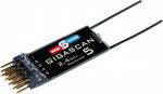 SMP-0123501 SMP- 0123501 - GigaScan 5 2.4GHz 2.4 GHz Futaba kompatibler Empfaenger (Simprop)