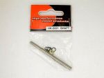 SP-HK2221-SHAFT SP-HK 2221- SHAFT - Scorpion HK-2221 HK- 2221 Motorwelle