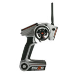 SPM2120 SPM 2120 - Spektrum DX2S DX 2 S DSM 2 Kanal Anlage mit Telemetrie