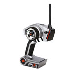 SPM3160 SPM 3160 - Spektrum DX3e DX 3 e DSM 3 Kanal Drehknopfanlage