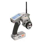 SPM3200E SPM 3200 E - Spektrum DX3R DX 3 R PRO 3CH 3 CH DSM2 DSM 2 Racing System