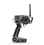SPM3300 SPM 3300 - Spektrum DX3C DX 3 C DSM 3-Kanal 3- Kanal Computer-Drehknopfanlage