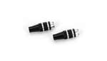 SPMA4000 SPMA 4000 - Steuerhebelaufsatz 24mm 24 mm DX6 DX 6 _ DX8 DX 8 schwarz