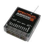 SPMAR12000 SPMAR 12000 - Spektrum AR12000 AR 12000 DSM2 DSM 2 12 Kanal Emfpaenger