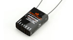 SPMAR6255 SPMAR 6255 - Spektrum AR6255 AR 6255 6 Kanal DSMX Empfaenger