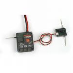 SPMAR7100 SPMAR 7100 - Spektrum AR7100 AR 7100 DSM2 DSM 2 7-Channel 7- Channel Receiver 24GHz 24 GHz