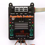 SPMAR9210 SPMAR 9210 - Spektrum AR9210 AR 9210 9 Kanal Powersafe DSM X Empfaenger