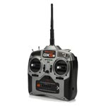 SPMR55101 SPMR 55101 - Spektrum DX5e DX 5 e DSMX Sender Mode 1 (ohne Empfaenger)