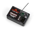 SPMSR300 SPMSR 300 - Spektrum SR300 SR 300 DSM 3-Kanal 3- Kanal Empfaenger