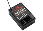 SPMSR3300T SPMSR 3300 T - Spektrum SR3300T SR 3300 T DSM 3-Kanal 3- Kanal Car Empfaenger (Telemetrie)
