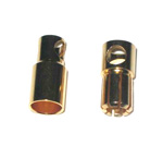 STBU-L6MM STBU-L 6 MM - 6mm 6 mm Stecker & Buchse L 