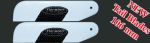 TB106 TB 106 - TORSION TAIL BLADES 106 mm CFK