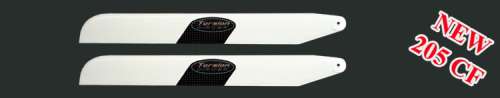 TB205 TB 205 - TB205 TB 205 TB 205 TORSION BLADES 205 mm (Torsion)