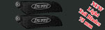 TBC075S TBC 075 S - TORSION TAIL BLADES 75 mm SCHWARZ
