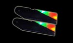 TBC096N TBC 096 N - TORSION TAIL BLADES 96 mm NIGHT