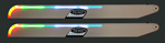 TBN555 TBN 555 - TORSION BLADES 555 mm Night