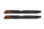 TBS690N TBS 690 N - TORSION BLADES 690 mm Solid NIGHT