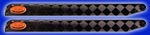 TBS690 TBS 690 - TORSION BLADES 690 mm Solid