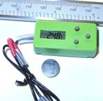 HTN-7073 HTN- 7073 - Micro Temperaturmessgeraet