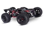 TRX95096-4-RED - TRAXXAS SLEDGE 4x4 Belted Rot 1_8 Monster-Truck RTR