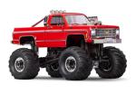 TRX98064-1-RED - TRAXXAS TRX-4MT Chevy K10 4x4 rot 1_18 Monster-Truck RTR