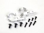 X-AT25004 X-AT 25004 - Heckservohalter Metal