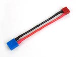 X-EA-008-D X-EA- 008- D - Battery plug DualSky to Dean