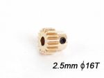 X-EA-039-16T X-EA- 039-16 T - Motorritzel 16T 16 T