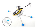 X-EA-042 X-EA- 042 - Training Gear For 180-250 size heli