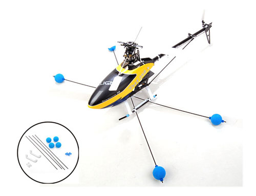 X-EA-042 X-EA- 042 - X-EA-042 X-EA- 042 X-EA- 042 Training Gear For 180-250 size heli (Xtreme)
