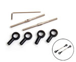 X-EA-045 X-EA- 045 - Titanium Turnbuckles