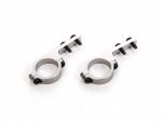 X-EA-046 X-EA- 046 - Heckservohalterung Metall (fuer 12mm 12 mm Heckrohre)