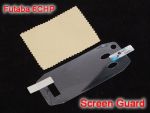 X-EA-049-F6 X-EA- 049- F 6 - Display Schutzfolie Futaba FF6 FF 6 _ 6EX 6 EX