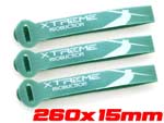 X-EA-053-M X-EA- 053- M - Klettband mit Schlaufe (M)