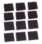 X-EA-053-P X-EA- 053- P - Haken- _Schlaufenband 20x20mm 20 x 20 mm selbstklebend