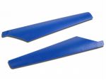 X-ESL006-B X-ESL 006- B - Xtreme Tuning Blaetter B unten BLAU (1 Paar)(Lama V3_V4_u.a.) V 3_ V 4_ u.a.)