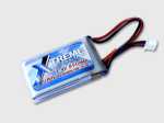 X-LP2S850 X-LP 2 S 850 - Xtreme Li-Poly-Pack 2S1P 2 S 1 P 74V 74 V 850mAh 850 mAh 18-20C 18-20 C