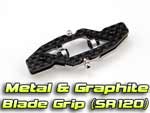 X-SR12001 X-SR 12001 - Blattgriffe Carbon (120SR) (120 SR)