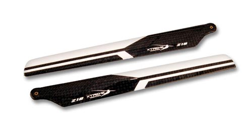 X-XCB210 X-XCB 210 - X-XCB210 X-XCB 210 X-XCB 210 Xtreme Carbon Hauptrotorblaetter 210mm 210 mm 210 mm (Xtreme)