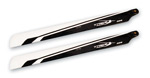 X-XCB325 X-XCB 325 - Xtreme Carbon Hauptrotorblaetter 325mm 325 mm