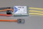 YGE-30 YGE- 30 - YGE 30A 30 A Brushless YGE-30 YGE- 30