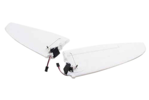 018-1584 - V-Tail inkl. Servos - Wow Hype 018-1584 018-1584 - V-Tail inkl. Servos - Wow Hype 018-1584