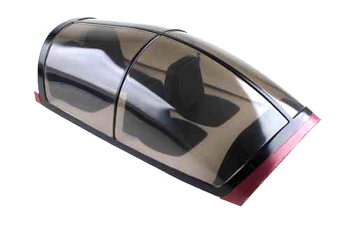 028-1045 - Kabinenhaube Hype 028-1045 028-1045 - Kabinenhaube Hype 028-1045