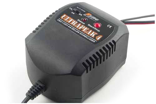 066-3682 - Ultrapeak 4 230_12V 4-8 Zellen NiCd und NiMH. 1.2.4A Hype 066-3682 066-3682 - Ultrapeak 4 230_12V 4-8 Zellen NiCd und NiMH. 1.2.4A Hype 066-3682
