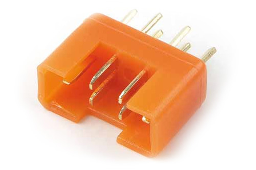 LPAA800236 - Li-Polar MPX Stecker orange LPAA800236