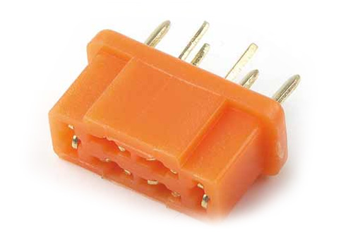 LPAA800237 - Li-Polar MPX Buchse orange LPAA800237 LPAA800237 - Li-Polar MPX Buchse orange LPAA800237