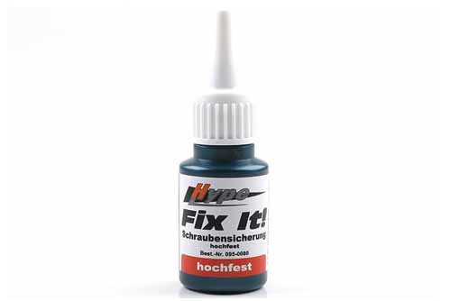 095-0080 - Schraubensicherung Hochfest Fix It Hype 095-0080 095-0080 - Schraubensicherung Hochfest Fix It Hype 095-0080