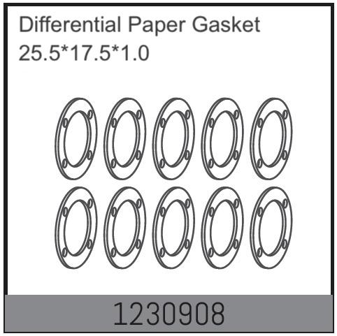 AB-1230908 - Differential Papierdichtung 25.517.51.0 (10) Absima AB-1230908 AB-1230908 - Differential Papierdichtung 25.517.51.0 (10) Absima AB-1230908