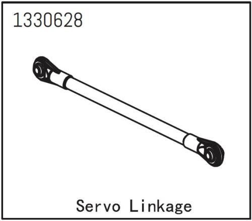 AB-1330628 - Servo Lenkgestaenge - Yucatan Absima AB-1330628 AB-1330628 - Servo Lenkgestaenge - Yucatan Absima AB-1330628