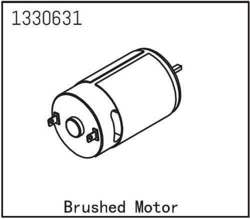 AB-1330631 - 775 Brushed Motor - Yucatan Absima AB-1330631 AB-1330631 - 775 Brushed Motor - Yucatan Absima AB-1330631